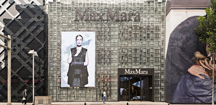 Max Mara appoints former Inditex as CEO for China